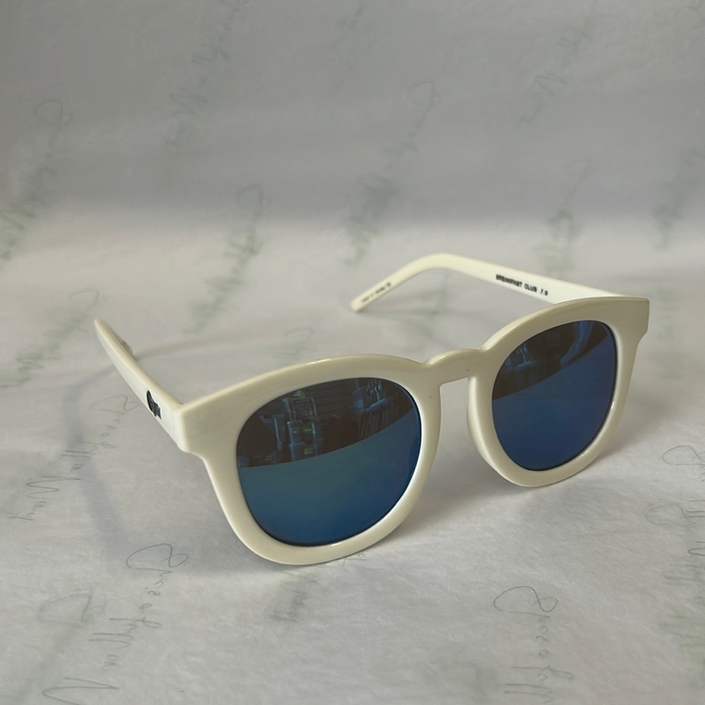 COPY - Quay Breakfast Club Sunglasses